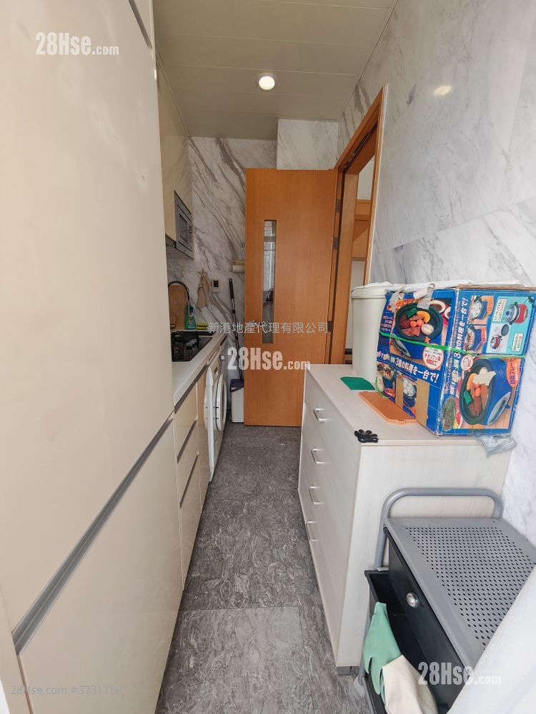 寶御 售盤 開放式間隔 , 1 浴室 321 平方呎