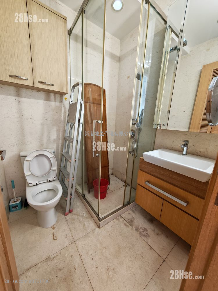 寶御 售盤 開放式間隔 , 1 浴室 321 平方呎