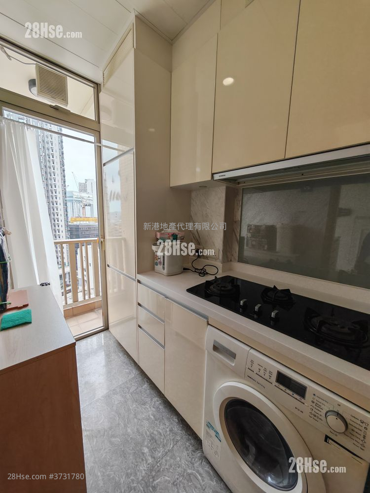 寶御 售盤 開放式間隔 , 1 浴室 321 平方呎