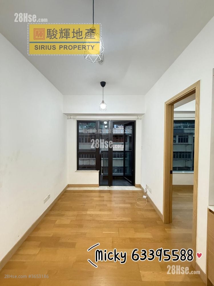 喜遇 售盘 1 房 , 1 浴室 287 平方尺