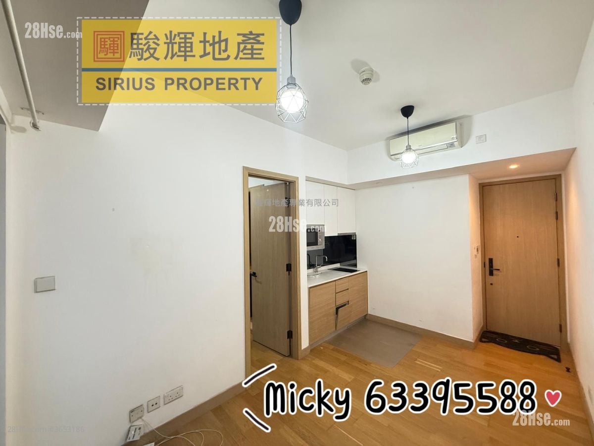 喜遇 售盘 1 房 , 1 浴室 287 平方尺