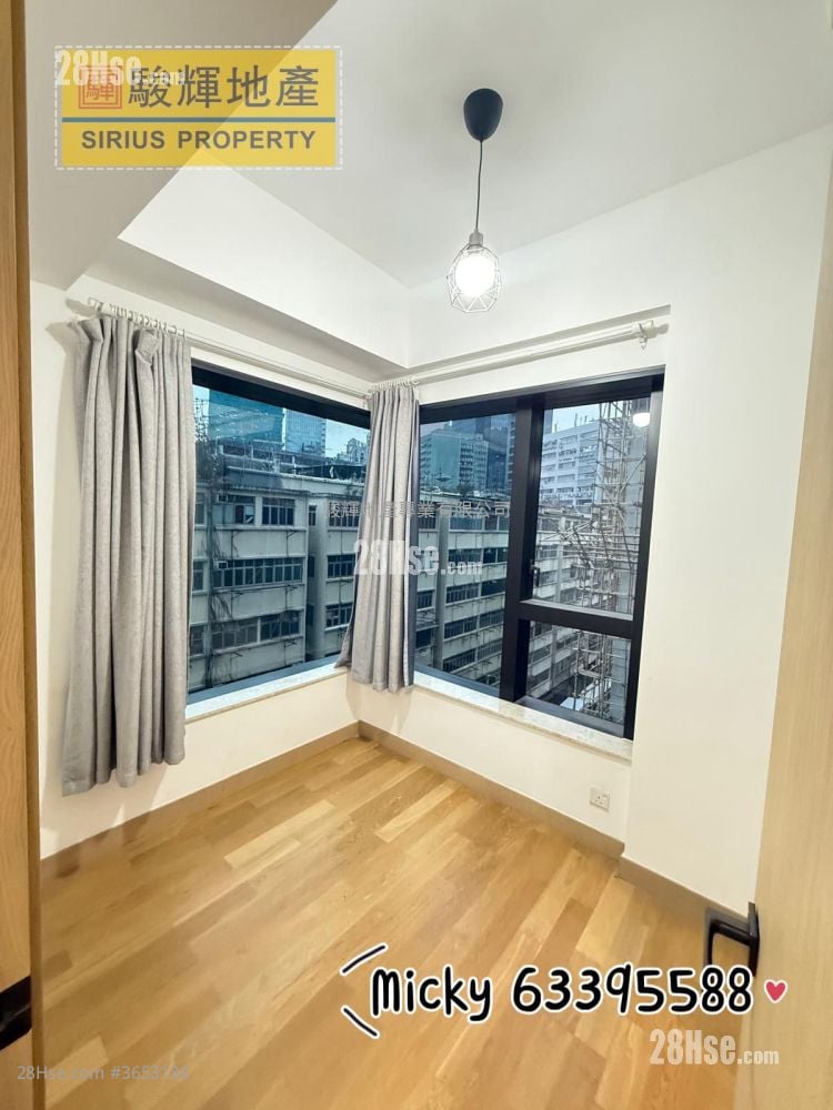 喜遇 售盘 1 房 , 1 浴室 287 平方尺