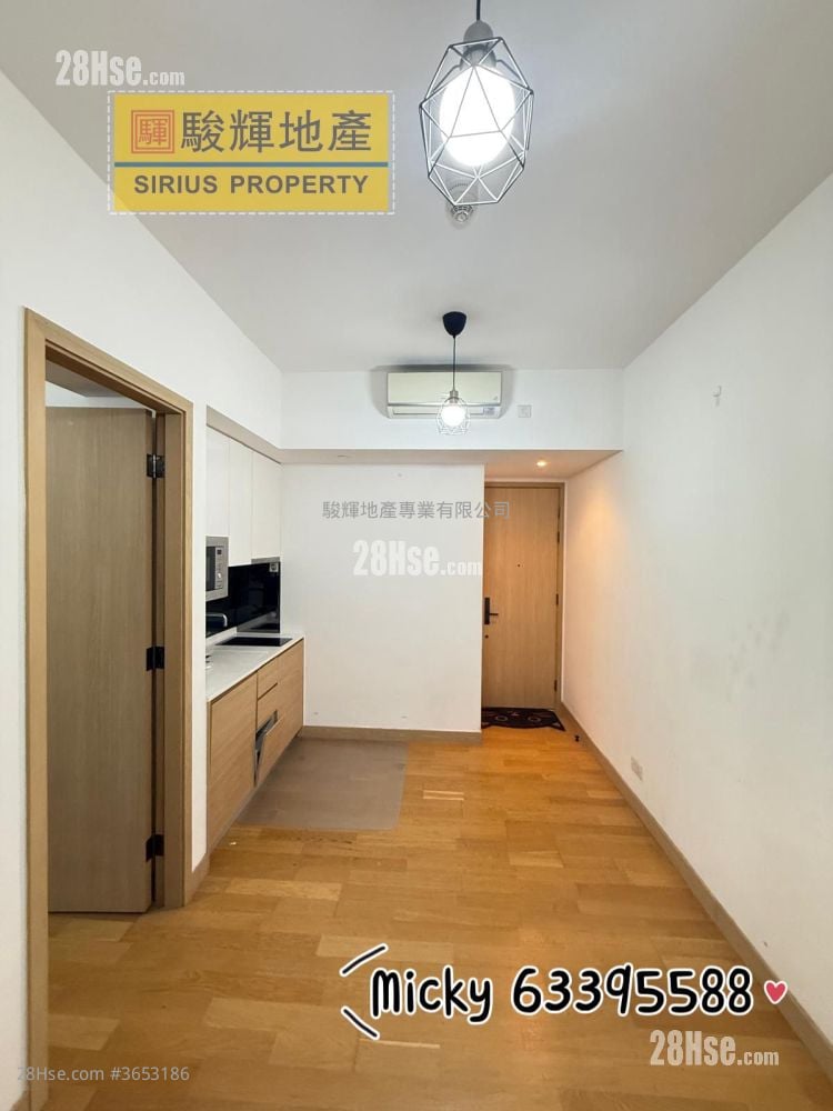 喜遇 售盘 1 房 , 1 浴室 287 平方尺