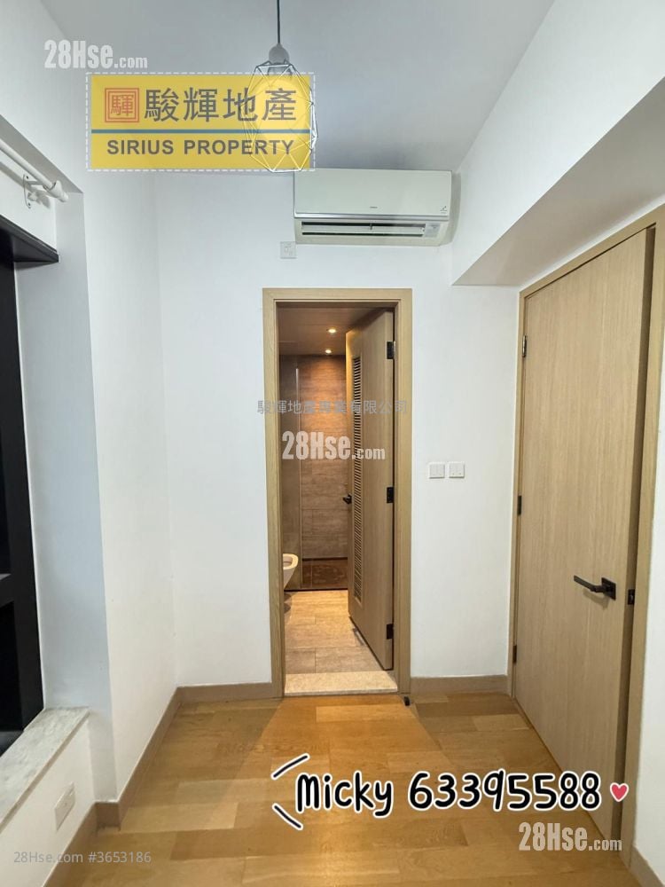 喜遇 售盘 1 房 , 1 浴室 287 平方尺