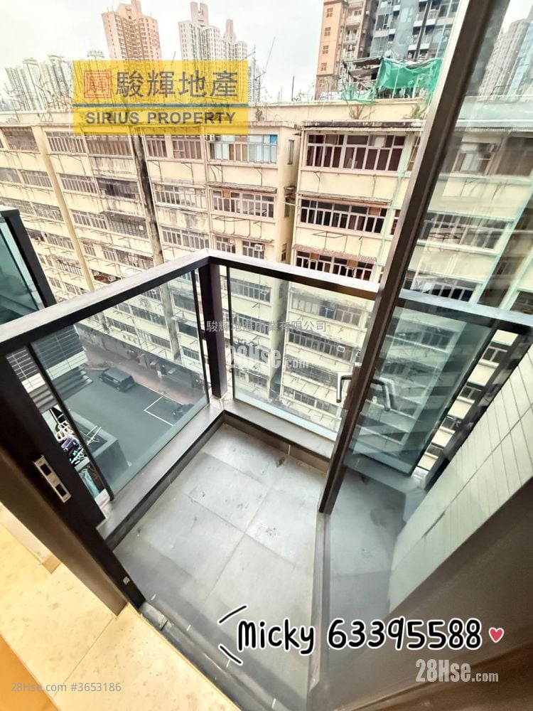 喜遇 售盘 1 房 , 1 浴室 287 平方尺