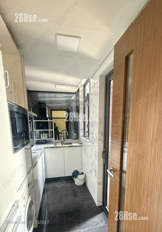 Grand YOHO 租盤 2 房 , 1 浴室 498 平方呎