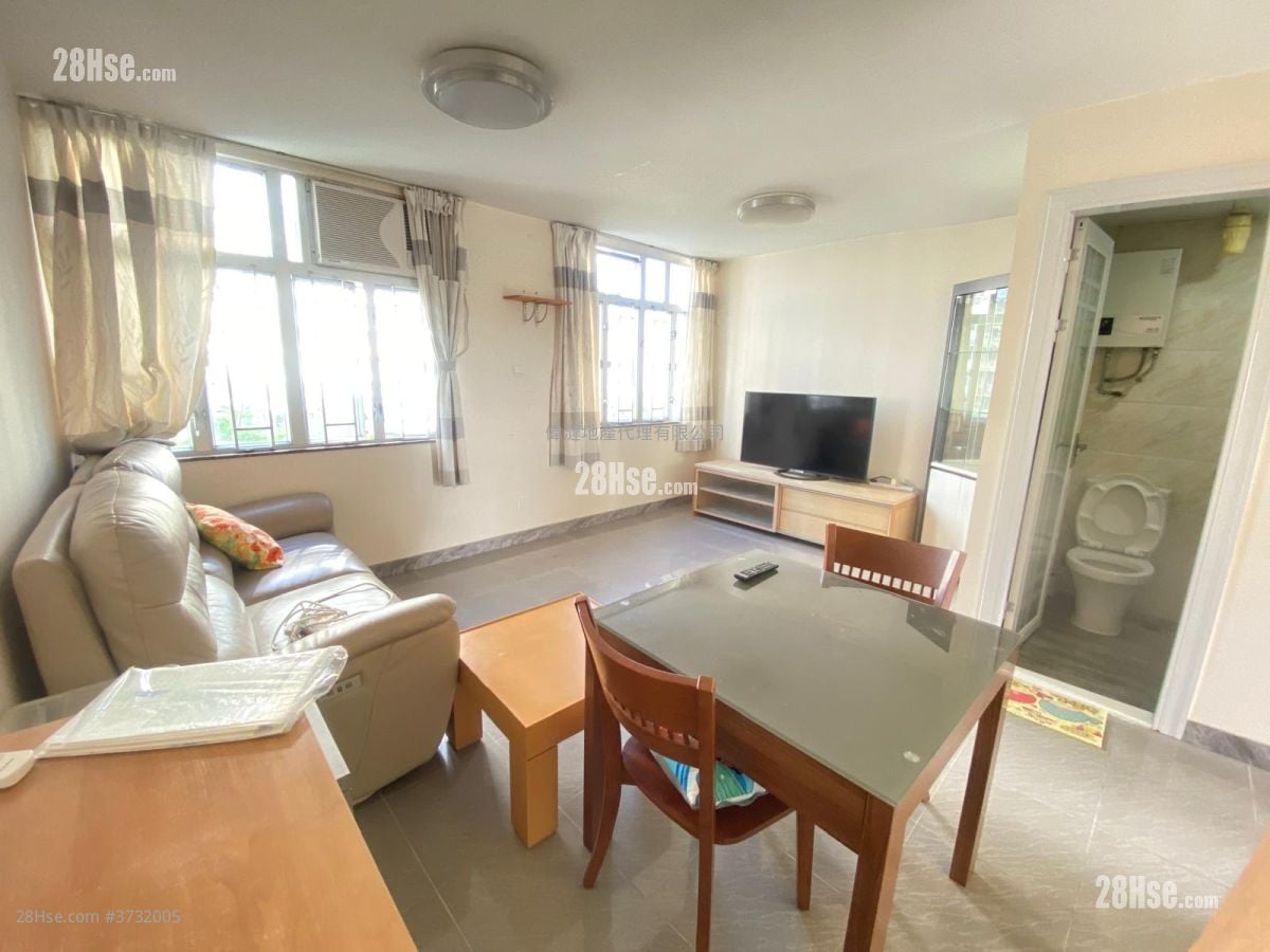 太平邨 售盘 439 平方尺