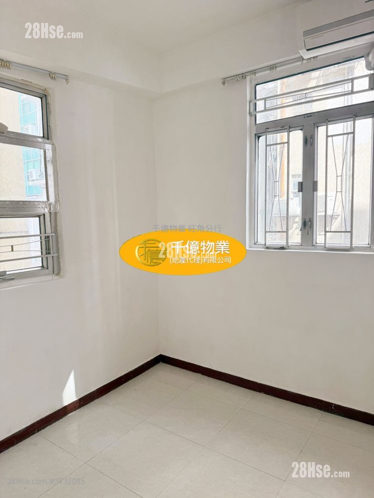 钻石楼 售盘 2 房 360 平方尺