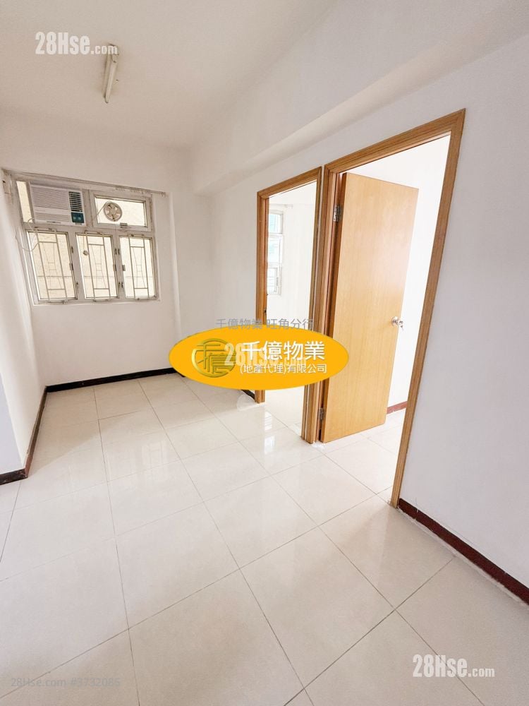 钻石楼 售盘 2 房 360 平方尺