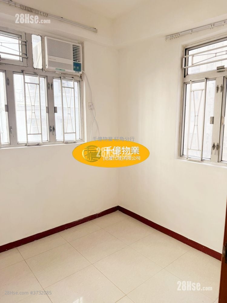 钻石楼 售盘 2 房 360 平方尺