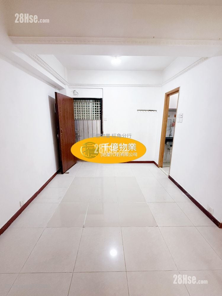 钻石楼 售盘 2 房 360 平方尺