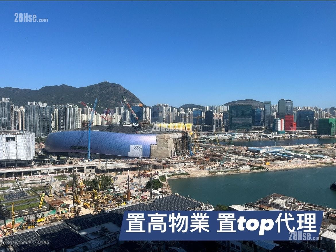 翔龙湾 售盘 2 房 , 1 浴室 384 平方尺