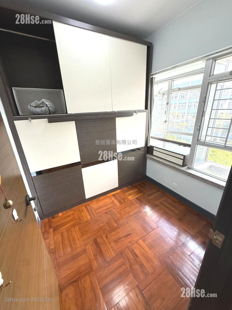 嘉湖山庄 租盘 2 房 , 1 浴室 446 平方尺