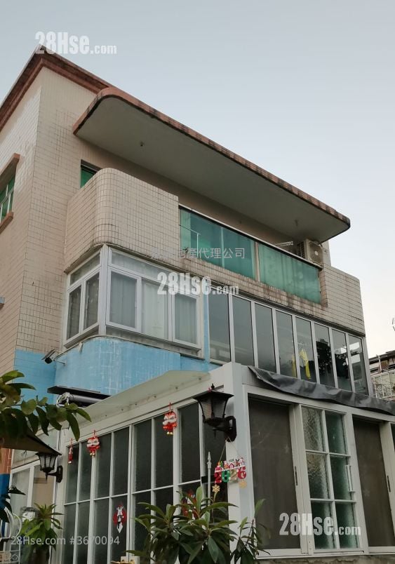 寶塘下村 Rental 3 Bedrooms , 1 Bathroom 700 ft²