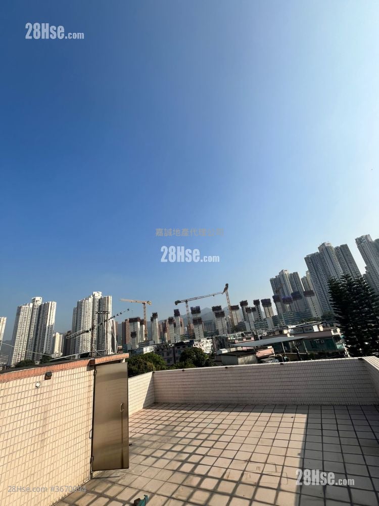 寶塘下村 Rental 3 Bedrooms , 1 Bathroom 700 ft²