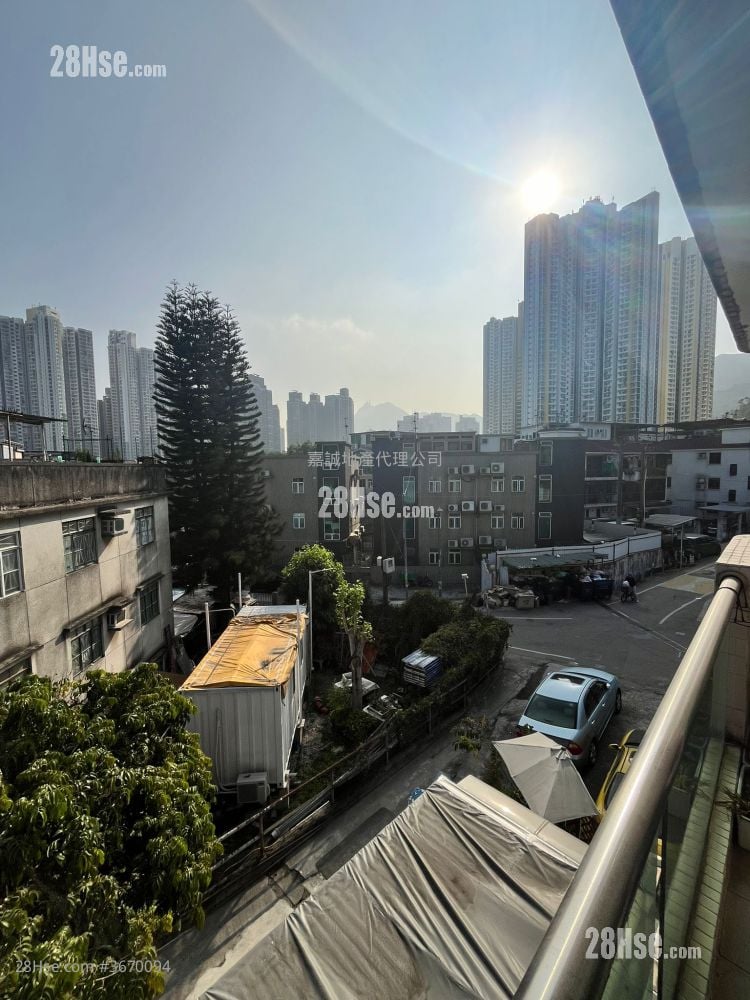 寶塘下村 Rental 3 Bedrooms , 1 Bathroom 700 ft²