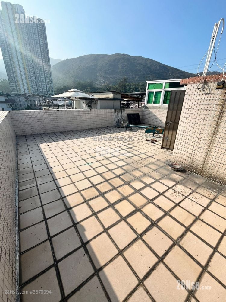 寶塘下村 Rental 3 Bedrooms , 1 Bathroom 700 ft²
