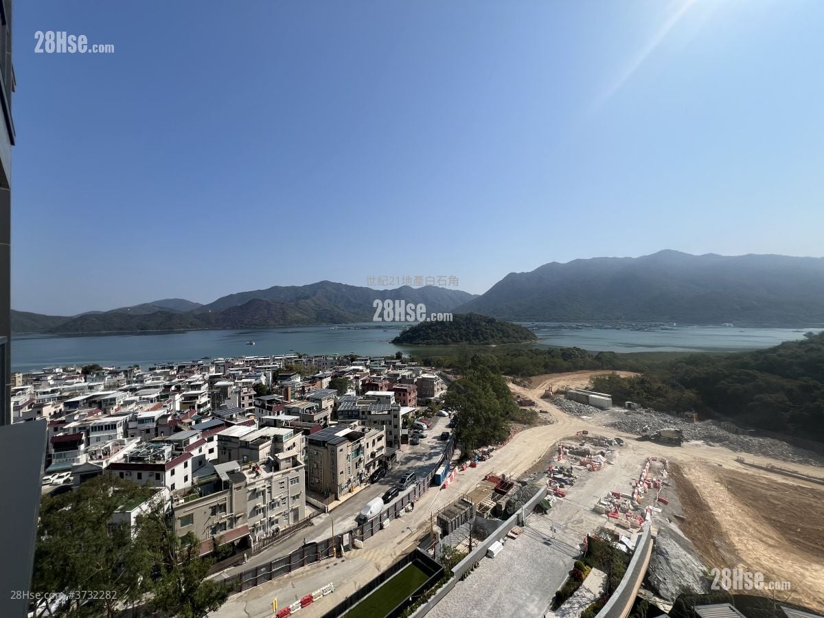 Sierra Sea 售盘 1 浴室 486 平方尺