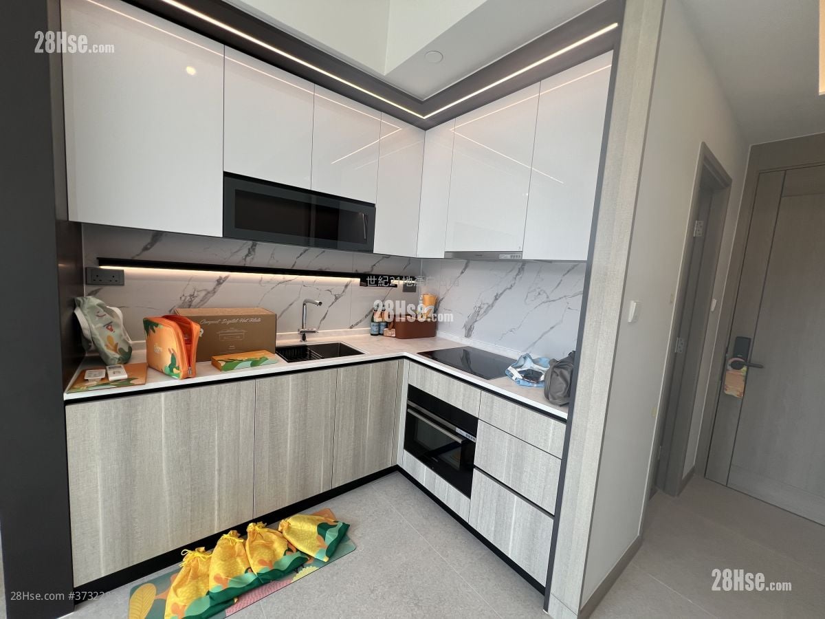 Sierra Sea 售盘 1 浴室 486 平方尺