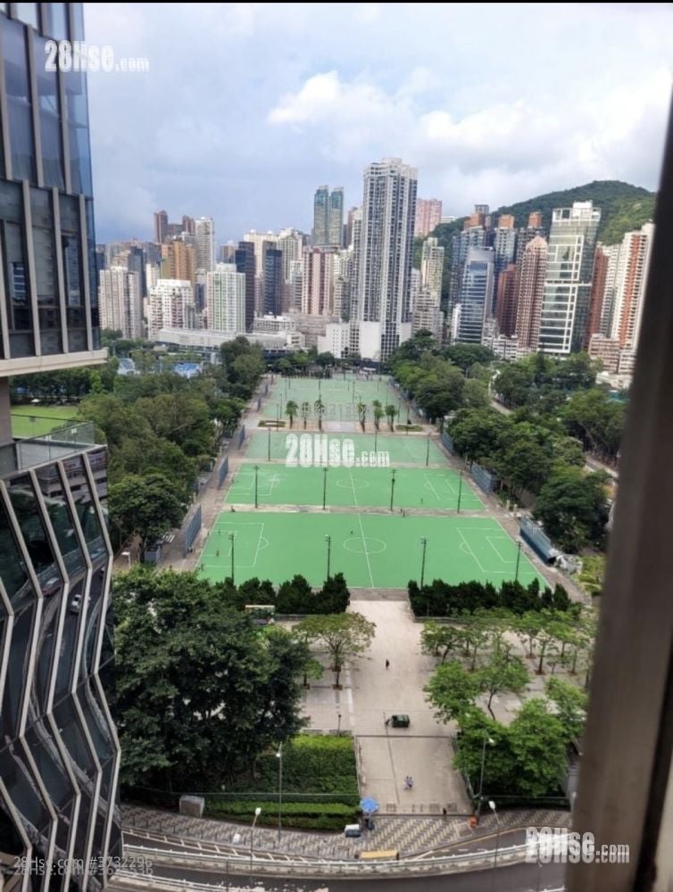 樂聲大廈 售盤 2 房 , 1 浴室 343 平方呎