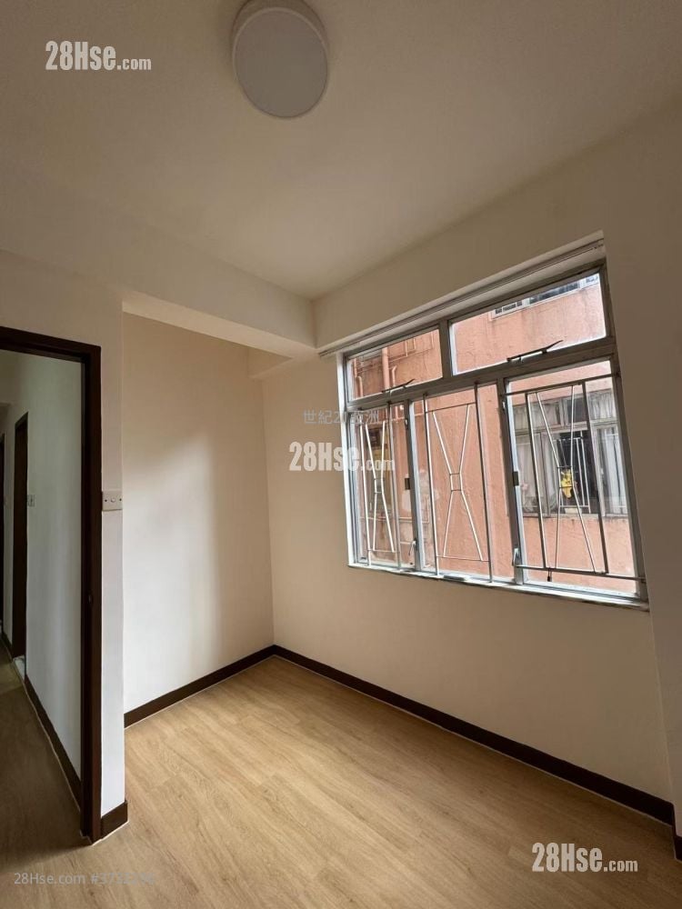 樂聲大廈 售盤 2 房 , 1 浴室 343 平方呎