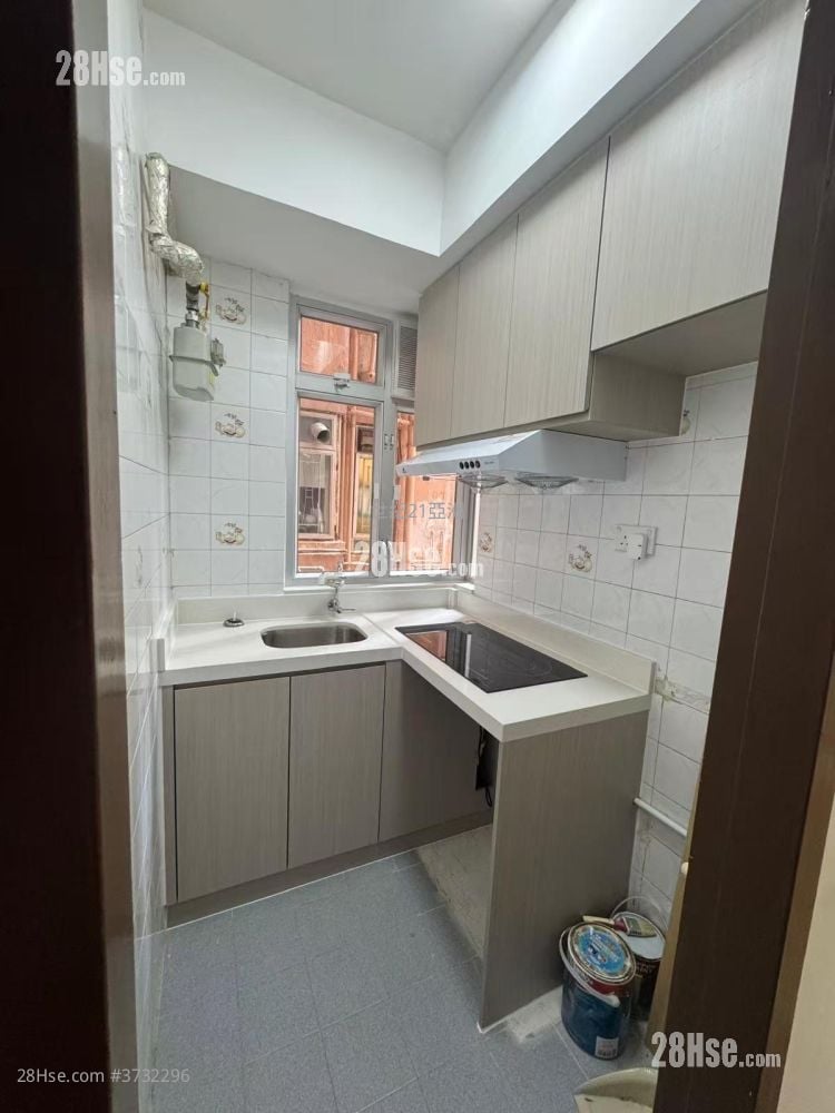 樂聲大廈 售盤 2 房 , 1 浴室 343 平方呎