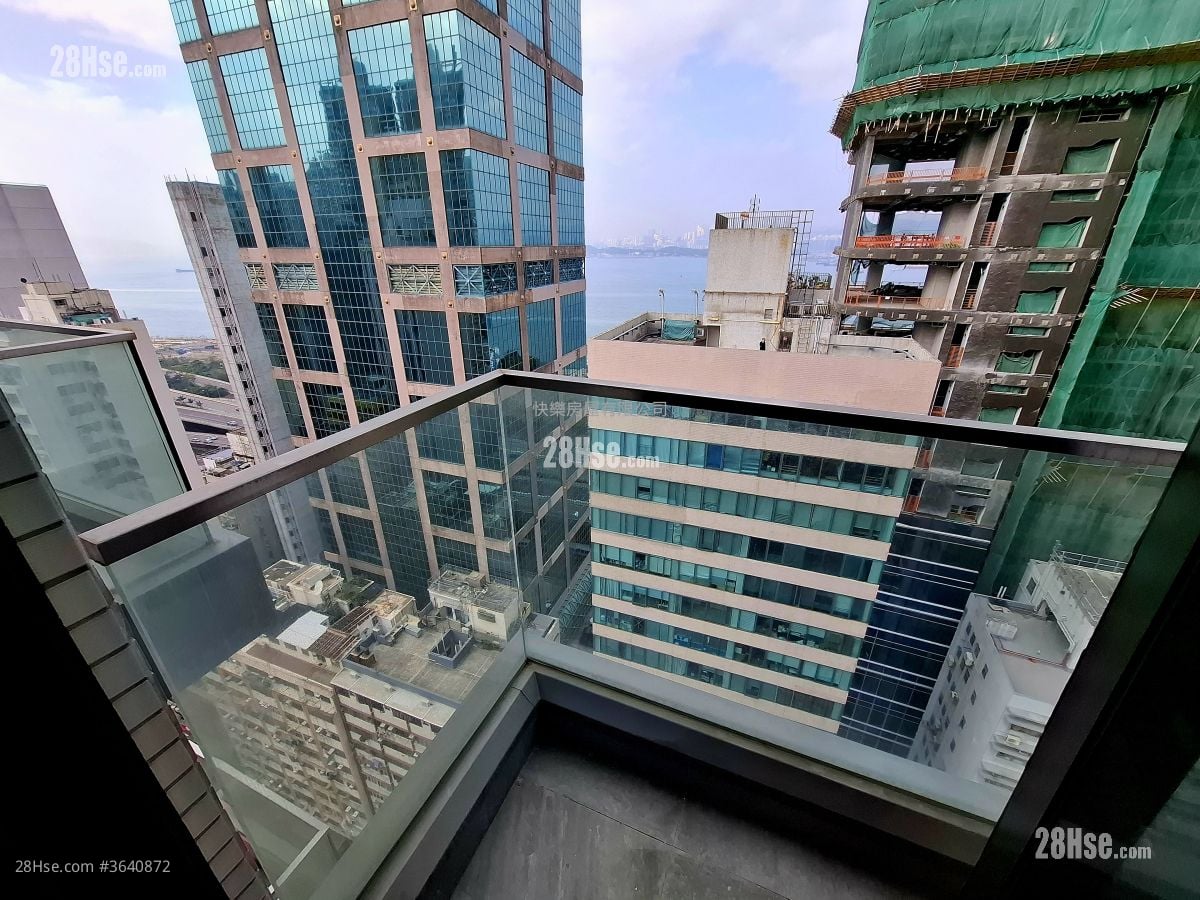 AVA128 租盤 開放式間隔 , 1 浴室 177 平方呎