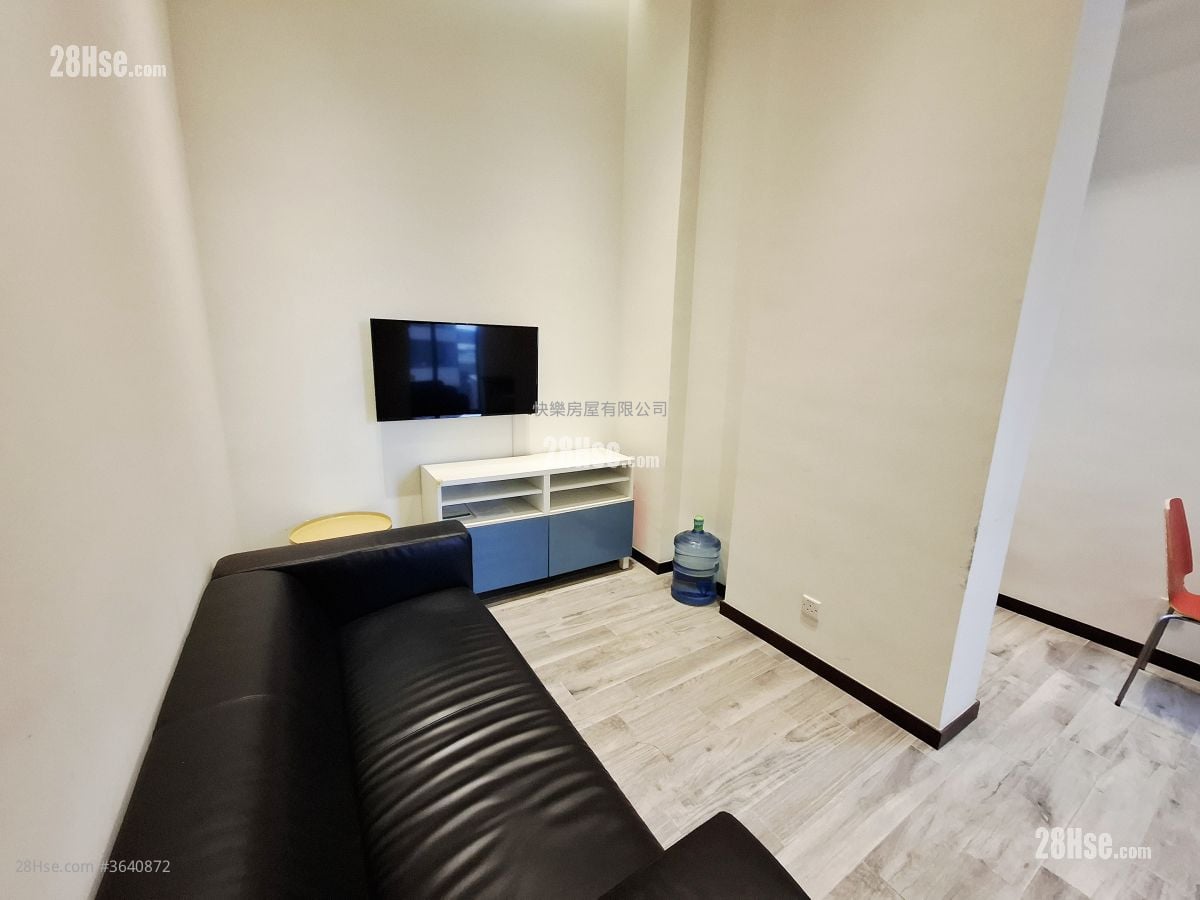 AVA128 租盤 開放式間隔 , 1 浴室 177 平方呎