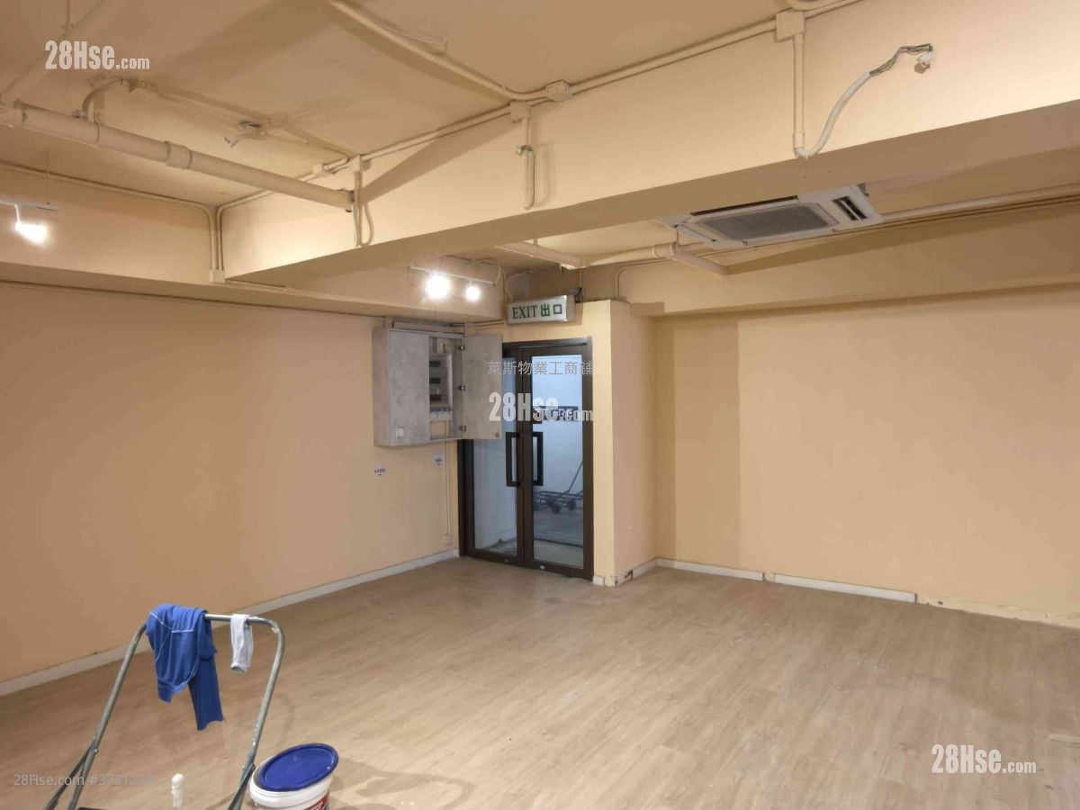 成业工业大厦 售盘