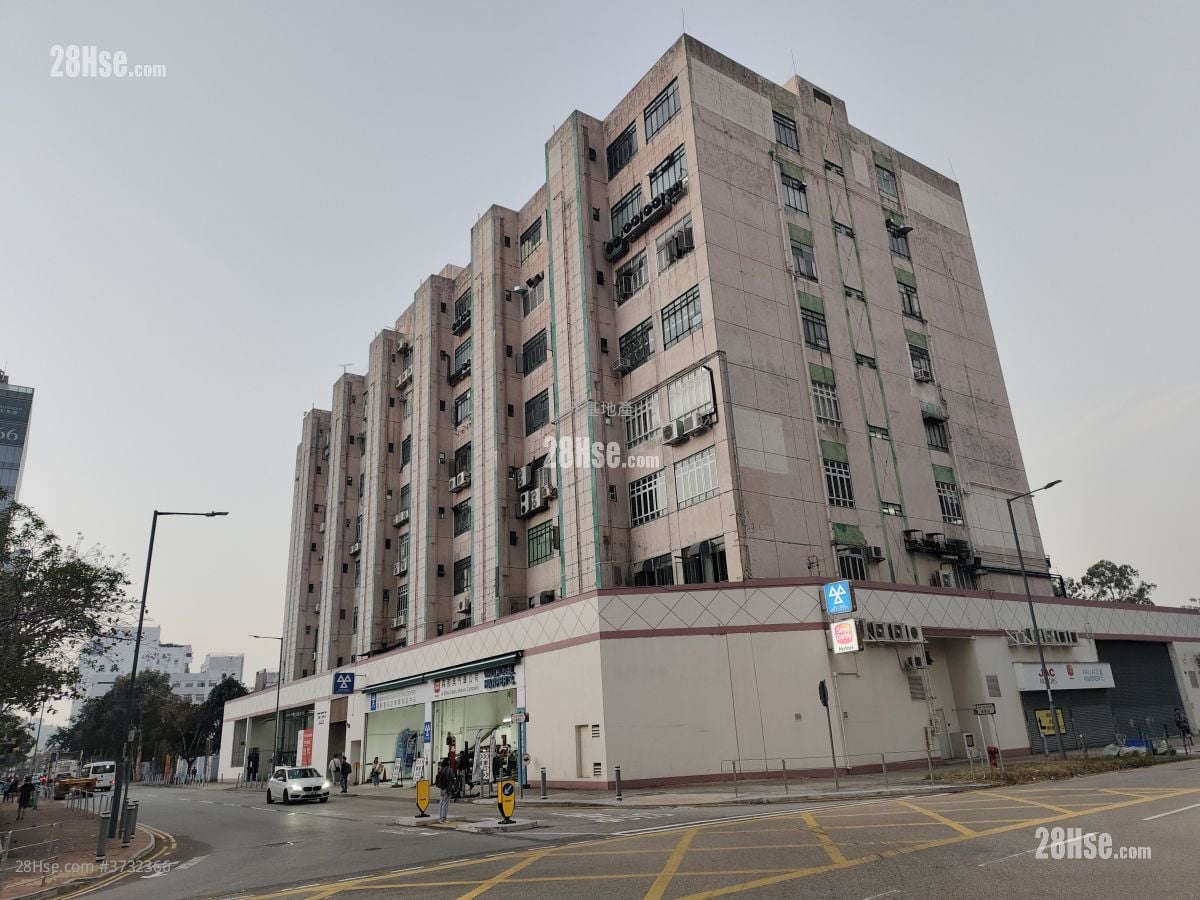 万辉工业中心 租盘 1 厕所