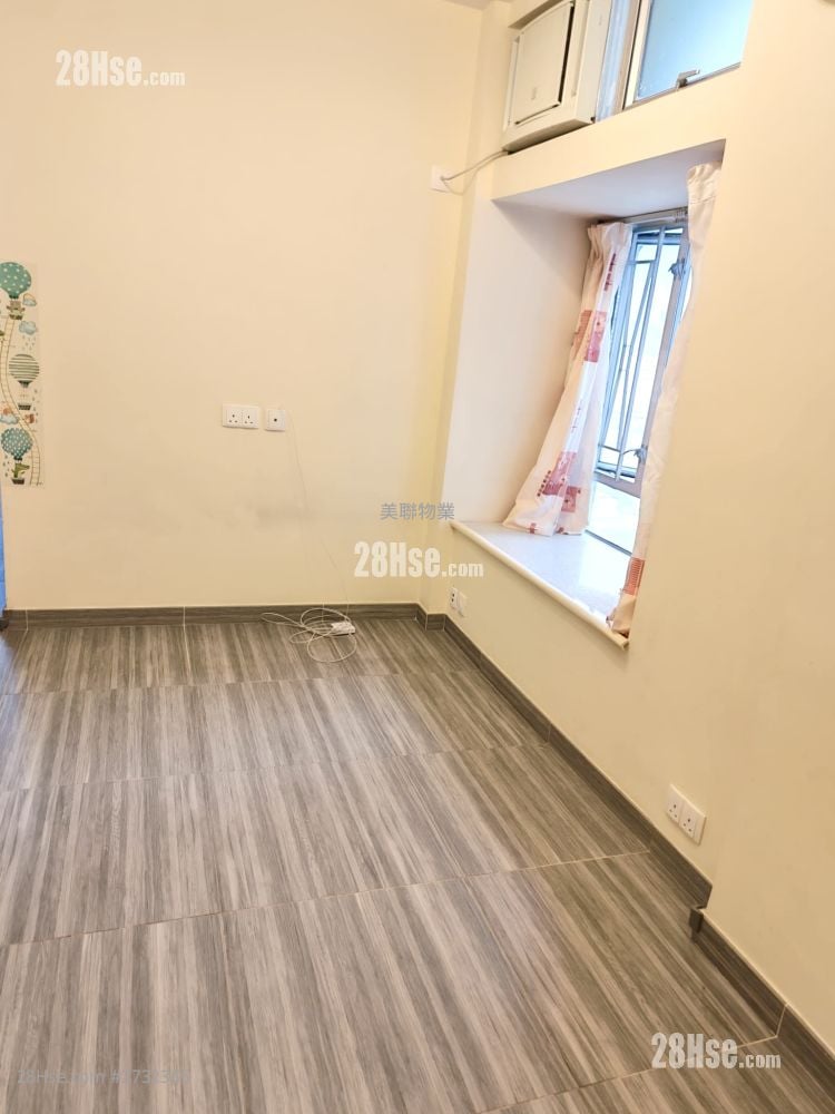 翠怡花园 租盘 2 房 , 1 浴室 368 平方尺