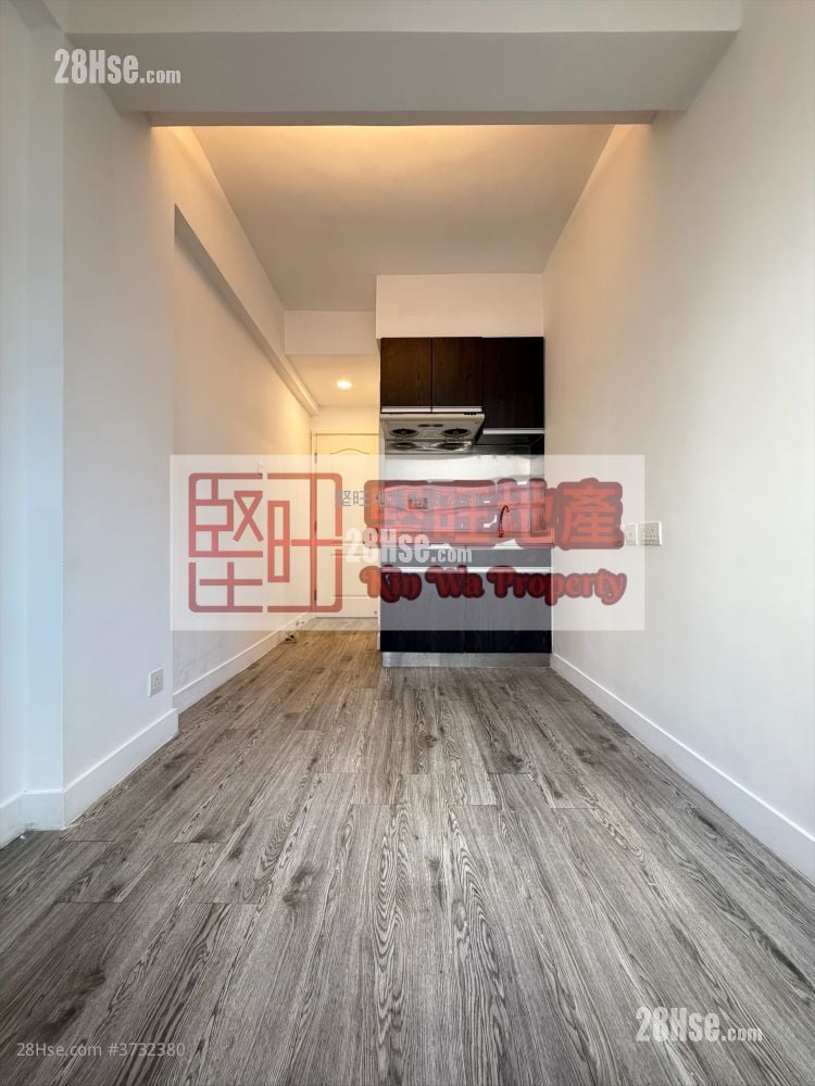 單幢樓房 租盤 開放式間隔 , 1 浴室 140 平方呎