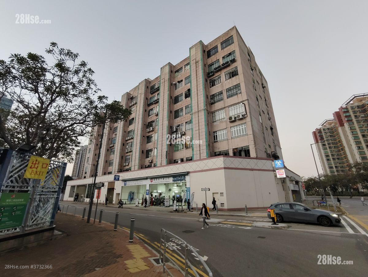 万辉工业中心 租盘 1 厕所