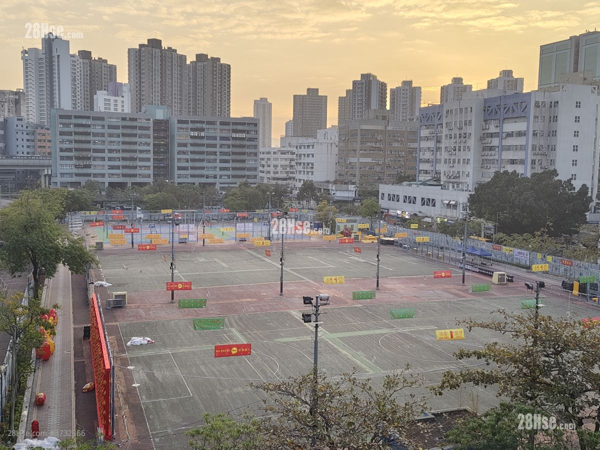 万辉工业中心 租盘 1 厕所