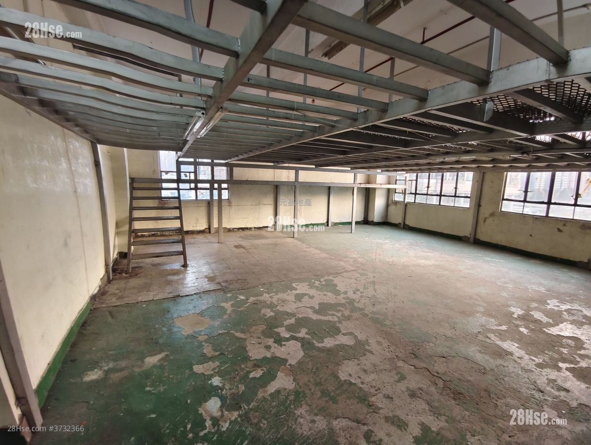 万辉工业中心 租盘 1 厕所