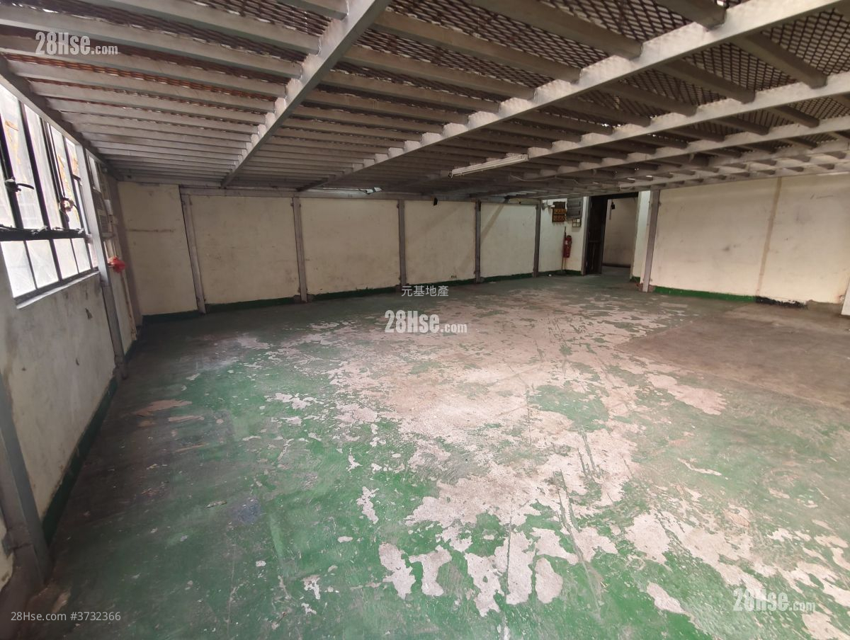 万辉工业中心 租盘 1 厕所