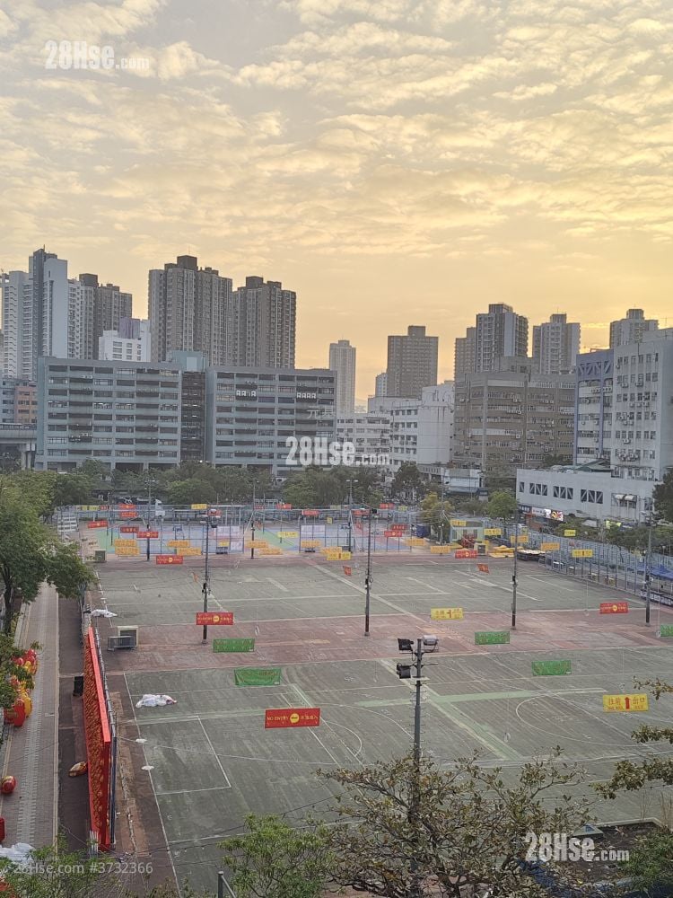 万辉工业中心 租盘 1 厕所