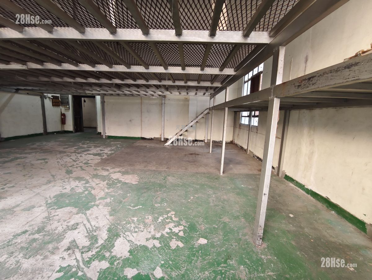 万辉工业中心 租盘 1 厕所