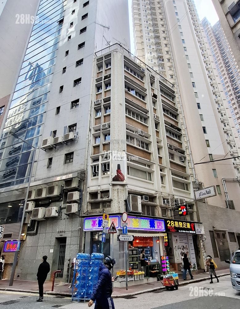 28 Hillier Street Sell 2 Bedrooms , 1 Bathroom 388 ft²