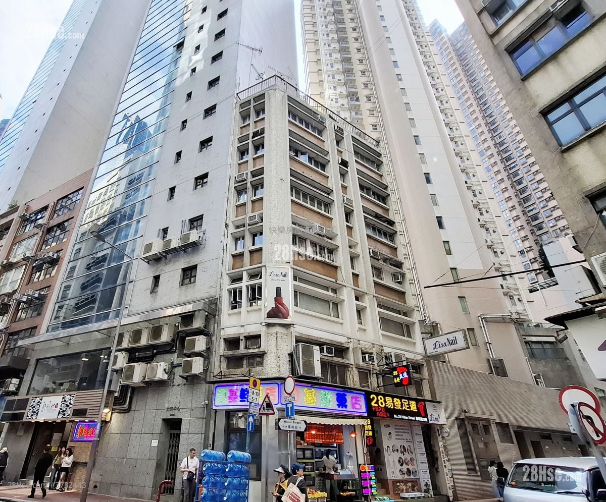 28 Hillier Street Sell 2 Bedrooms , 1 Bathroom 388 ft²