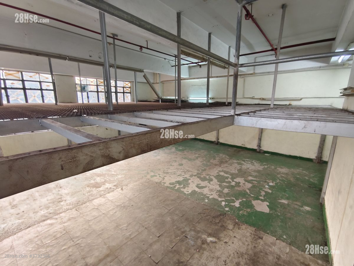 万辉工业中心 租盘 1 厕所