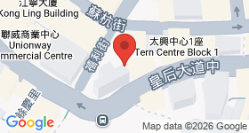 禧利街28号 地图