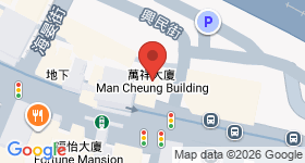筲箕灣道203-205號 地圖