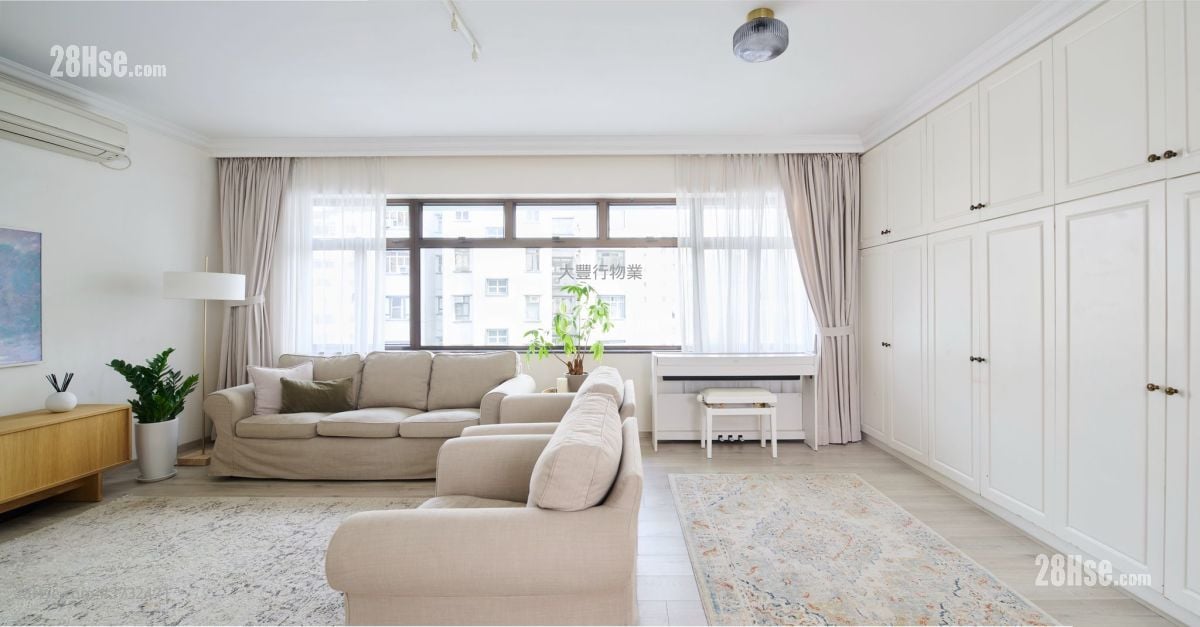 鼎峰大厦 售盘 3 房 , 2 浴室 1,173 平方尺