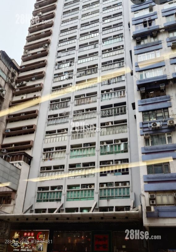 弥敦行 租盘 1 厕所