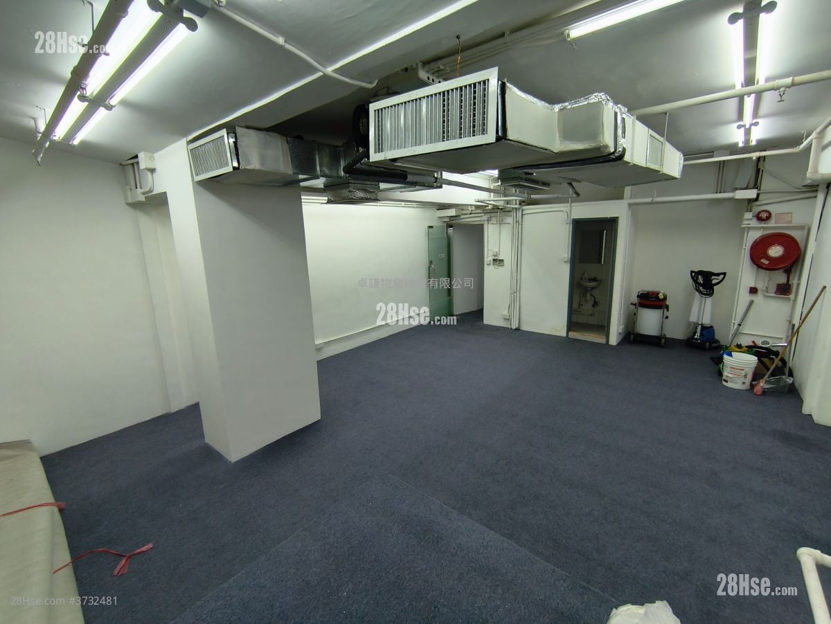 弥敦行 租盘 1 厕所