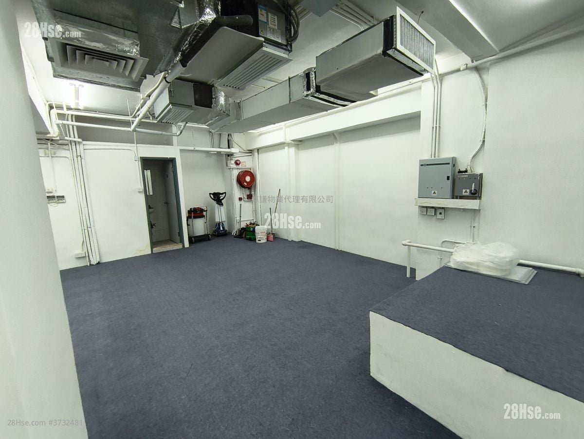 弥敦行 租盘 1 厕所