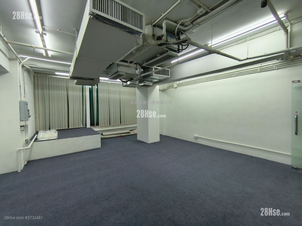 弥敦行 租盘 1 厕所