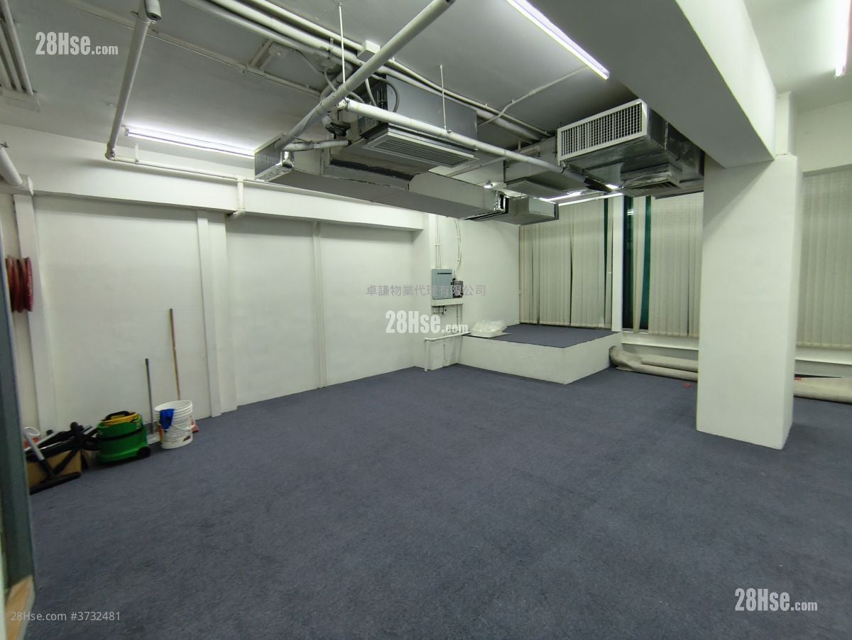 弥敦行 租盘 1 厕所