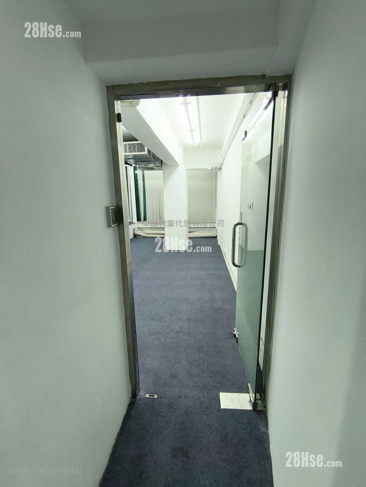 弥敦行 租盘 1 厕所